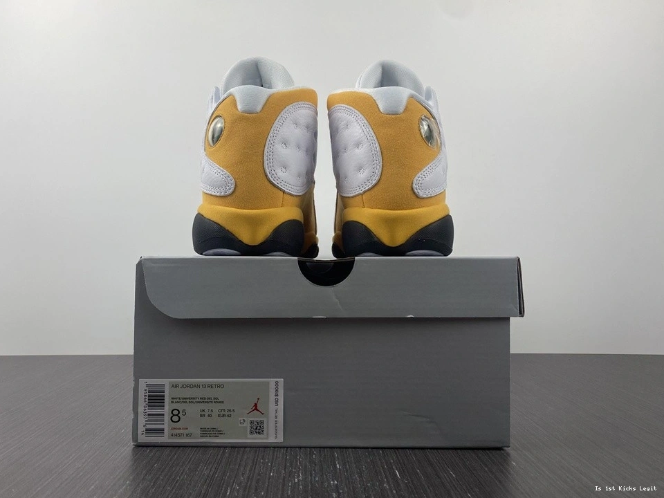 Sol Del 414571-167 13 Jordan Air 0516